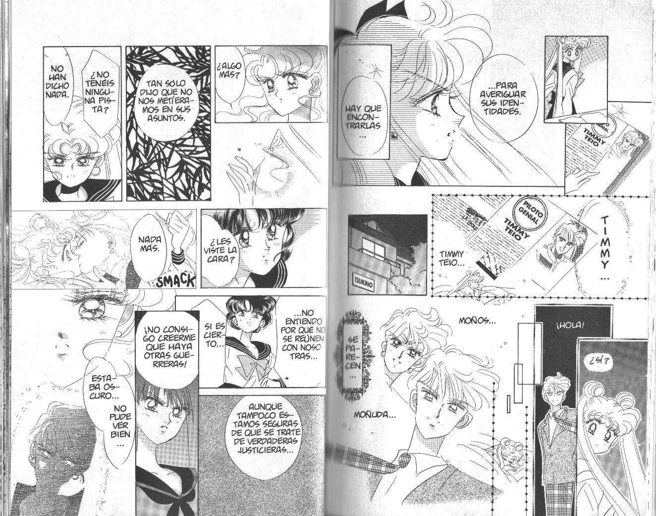 Sailor Moon (1991) - Capítulo 26 - Página 5 - LectorTMOo