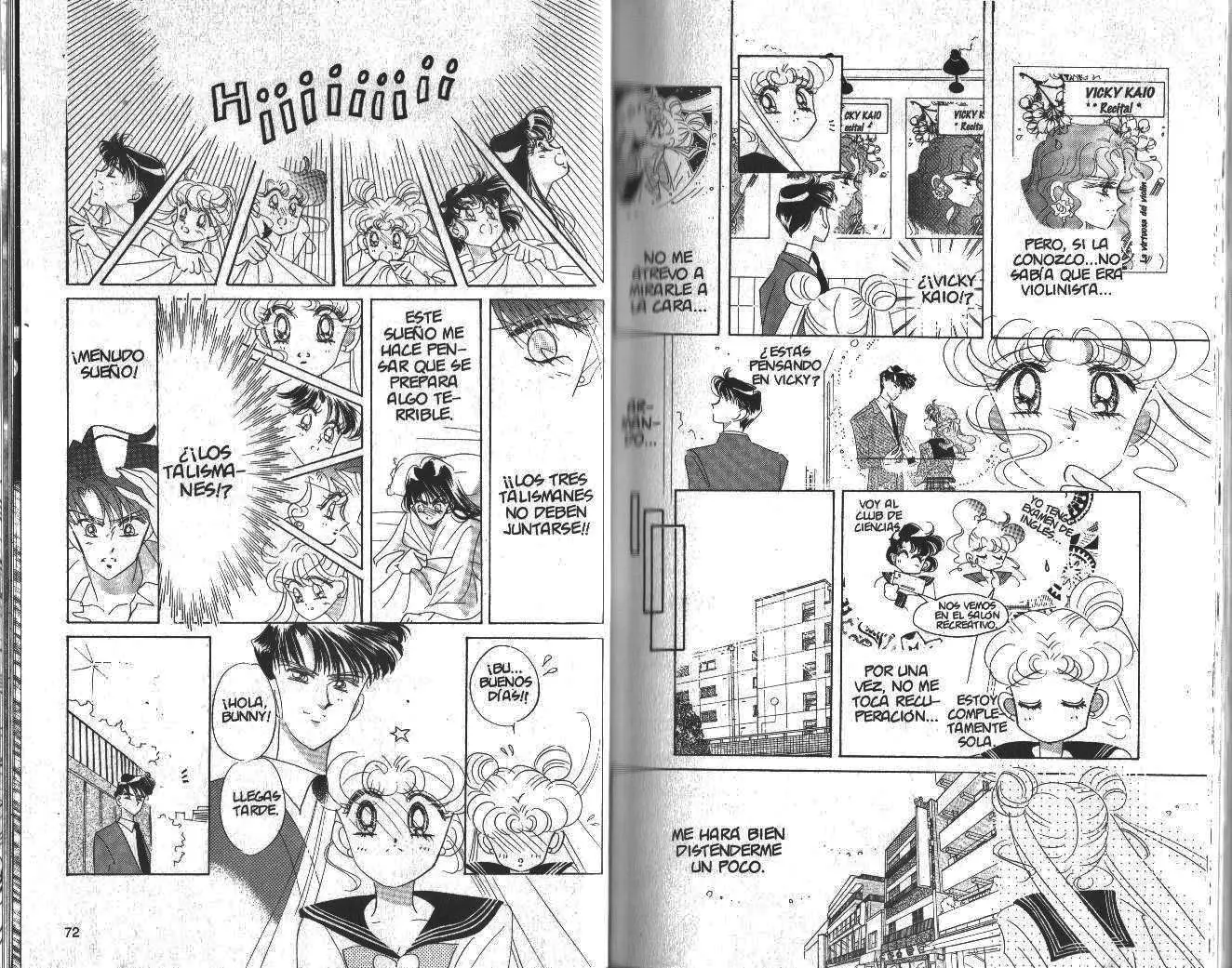 Sailor Moon (1991) - Capítulo 26 - Página 7 - LectorTMOo