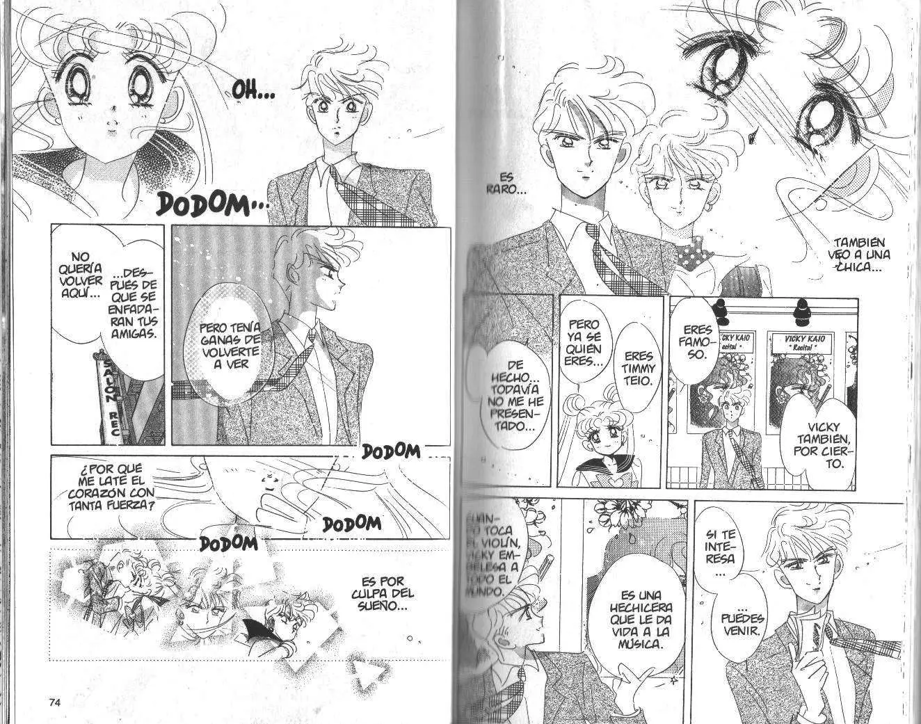 Sailor Moon (1991) - Capítulo 26 - Página 8 - LectorTMOo