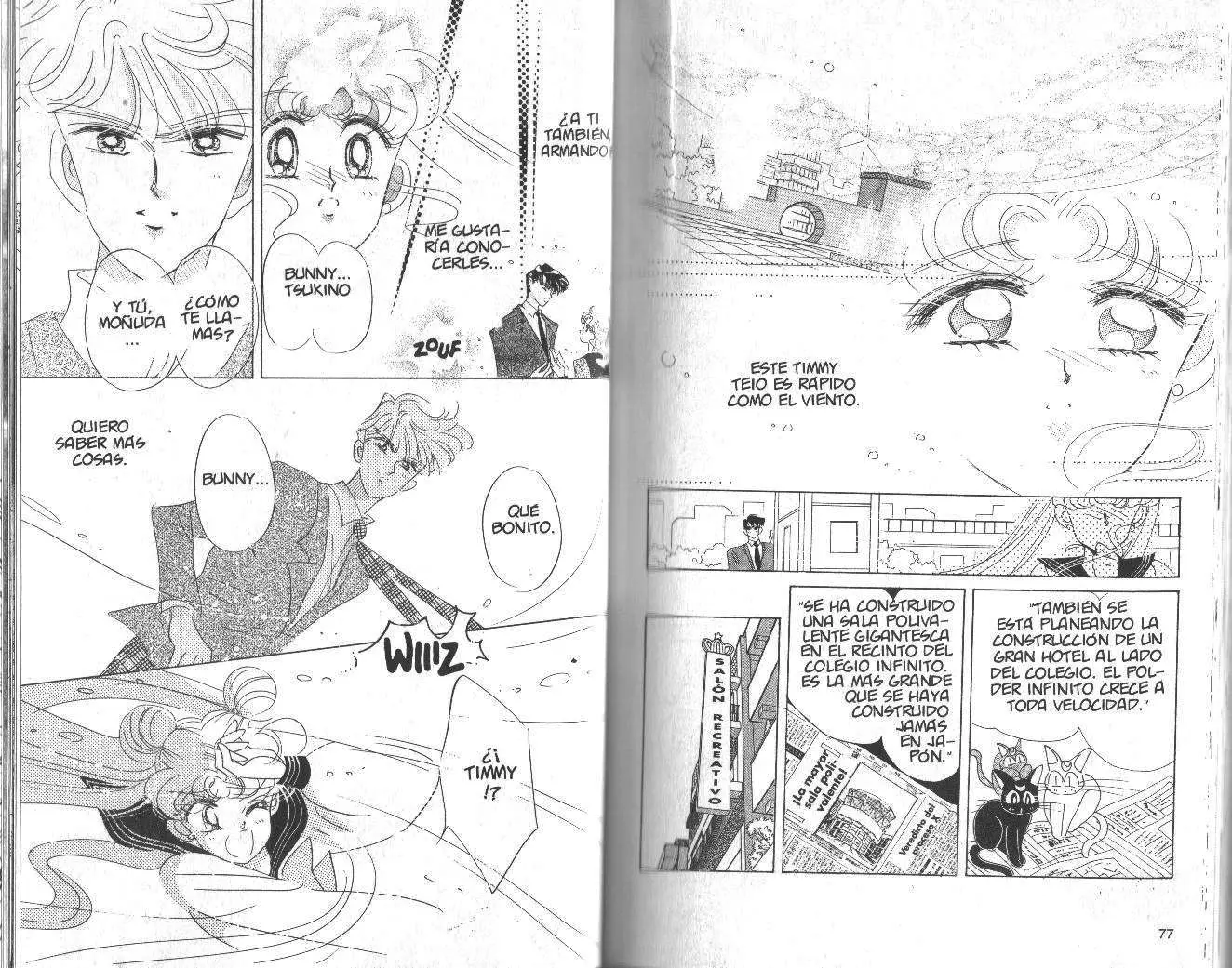 Sailor Moon (1991) - Capítulo 26 - Página 9 - LectorTMOo