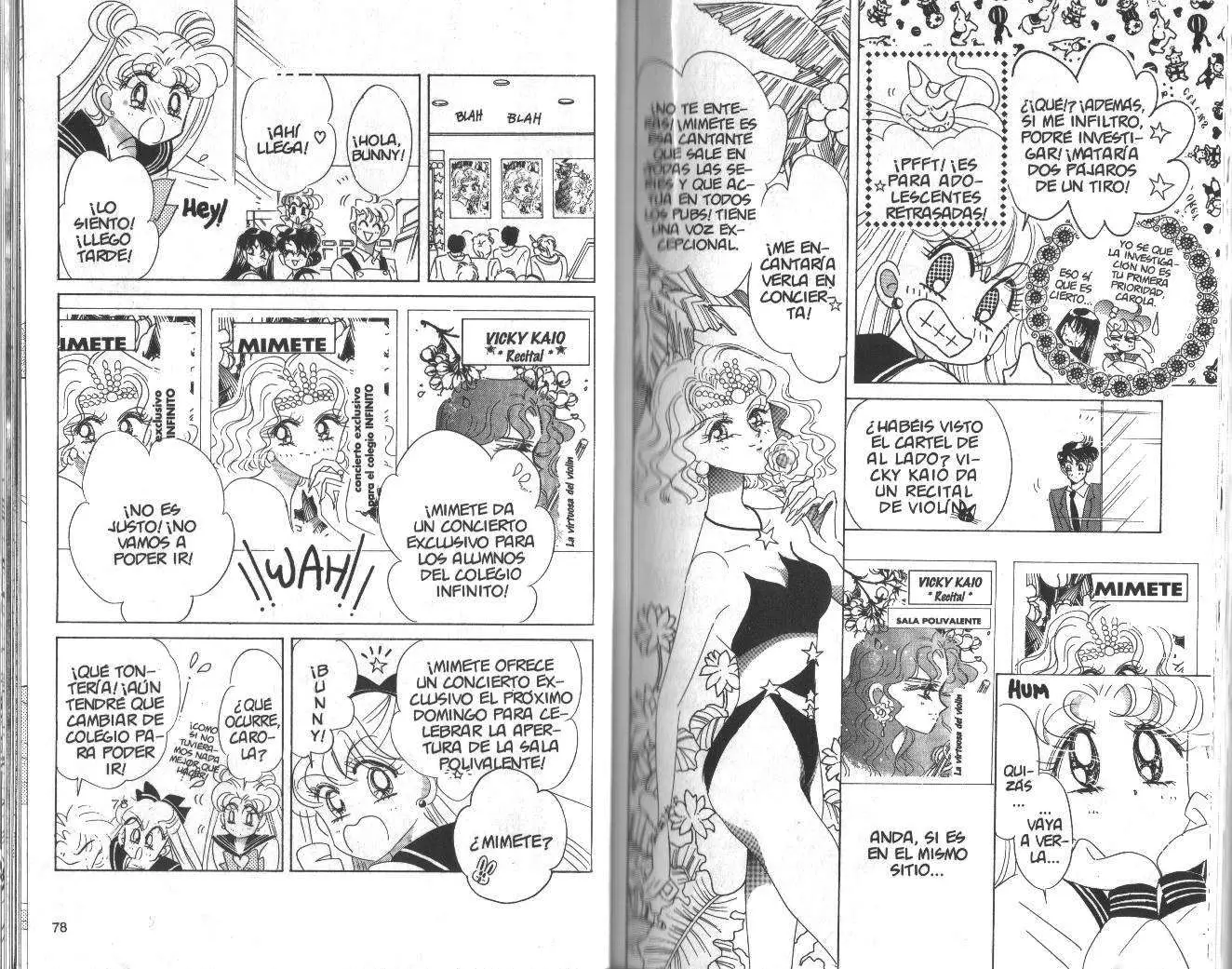 Sailor Moon (1991) - Capítulo 26 - Página 10 - LectorTMOo