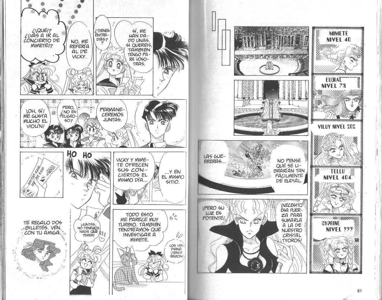 Sailor Moon (1991) - Capítulo 26 - Página 11 - LectorTMOo