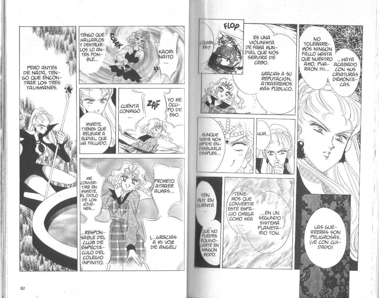 Sailor Moon (1991) - Capítulo 26 - Página 12 - LectorTMOo