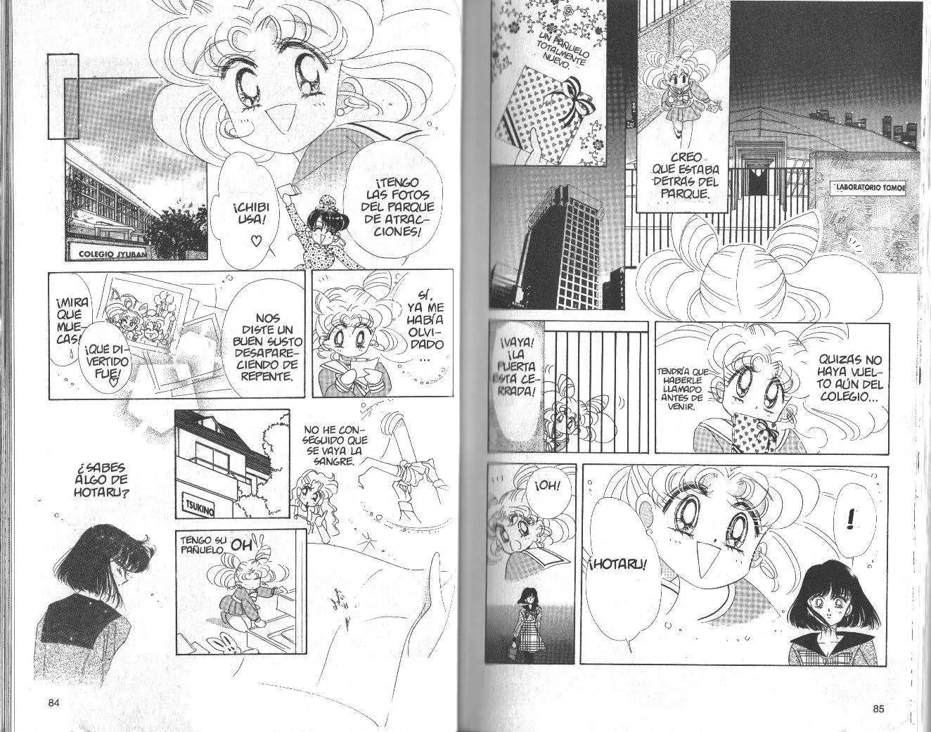 Sailor Moon (1991) - Capítulo 26 - Página 13 - LectorTMOo