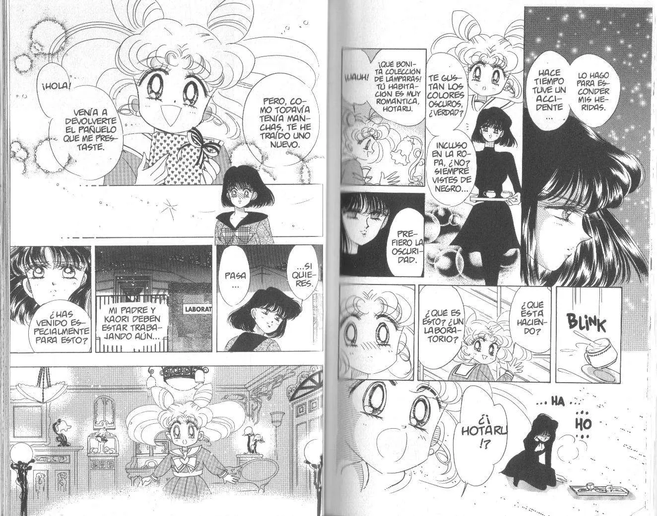 Sailor Moon (1991) - Capítulo 26 - Página 14 - LectorTMOo