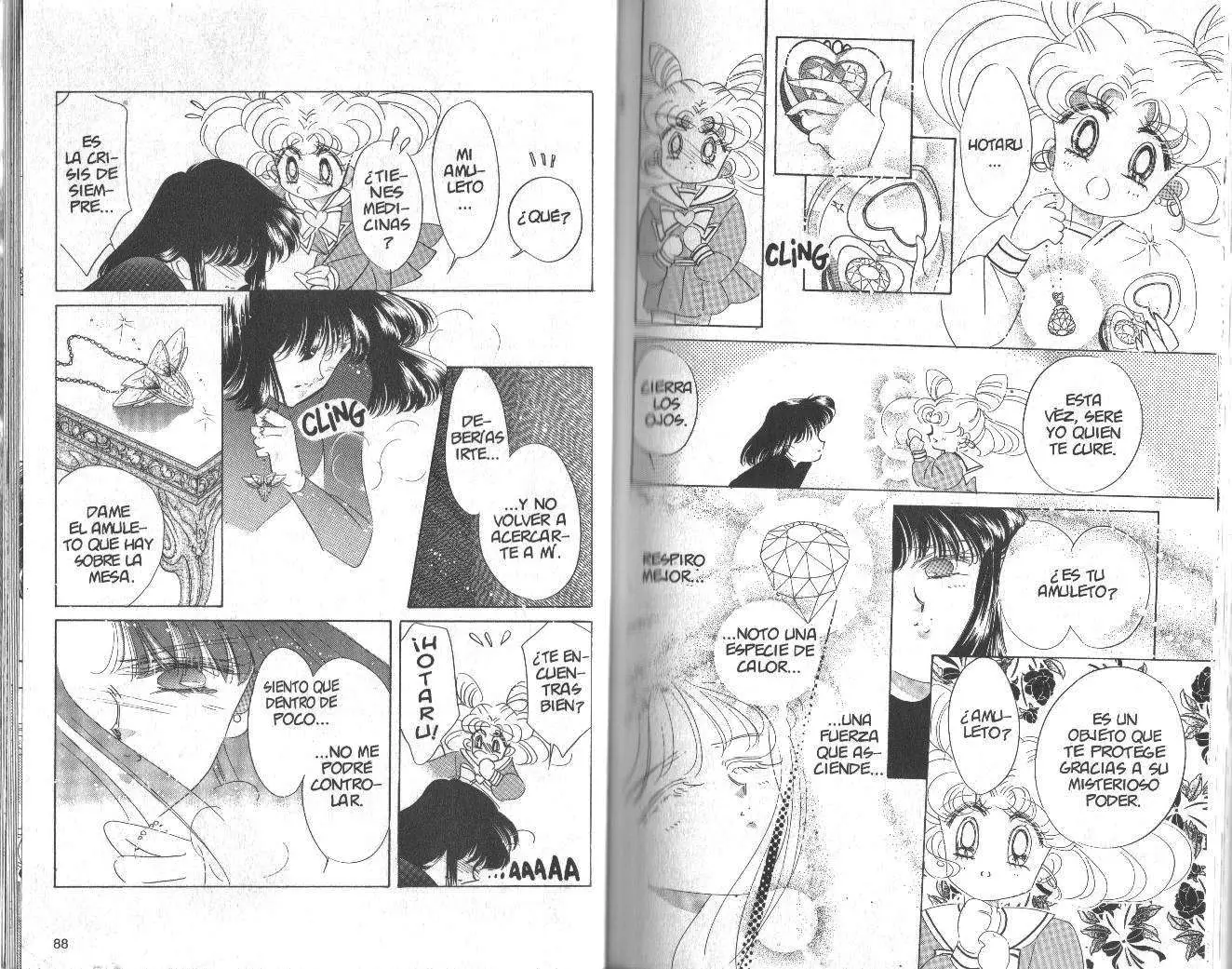 Sailor Moon (1991) - Capítulo 26 - Página 15 - LectorTMOo