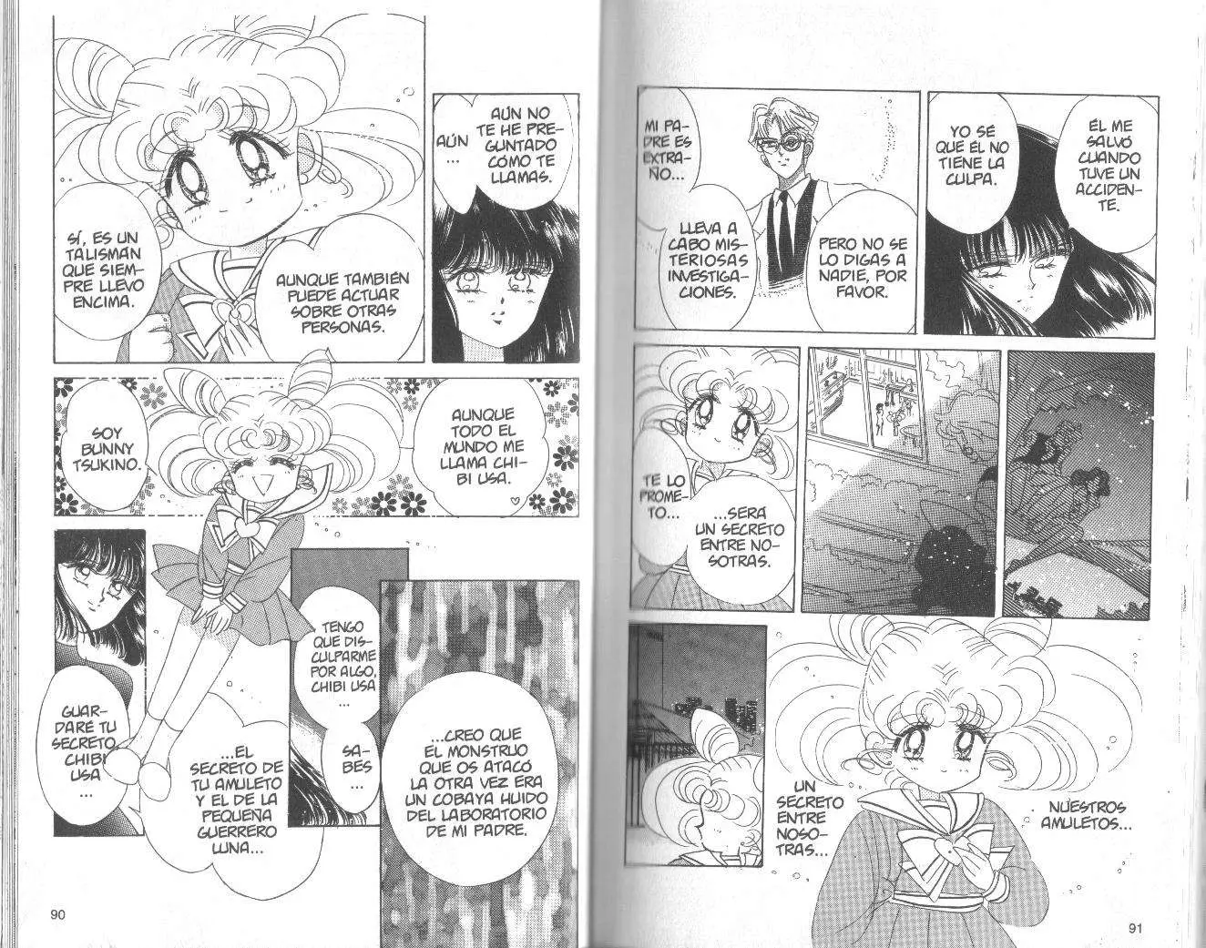 Sailor Moon (1991) - Capítulo 26 - Página 16 - LectorTMOo