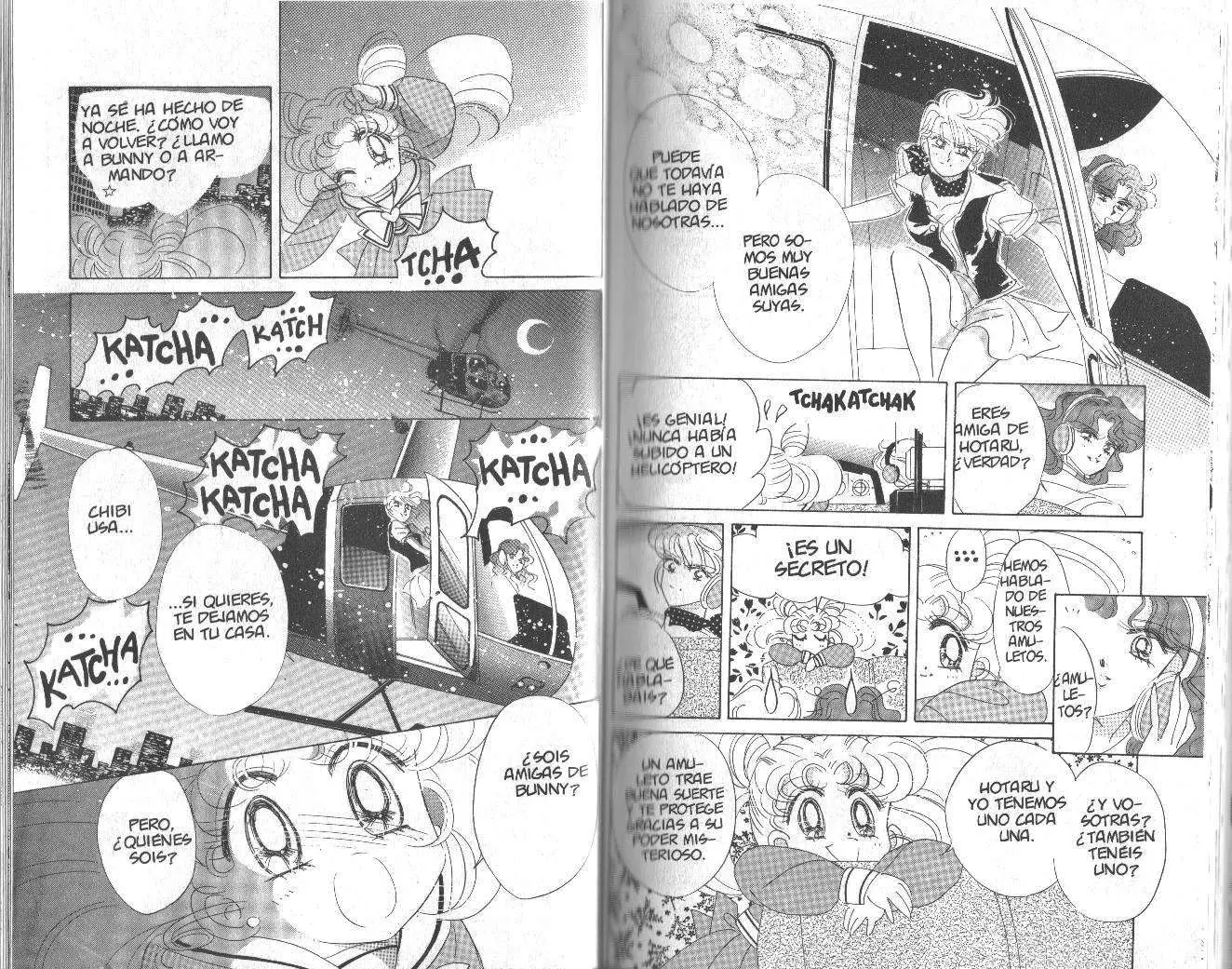 Sailor Moon (1991) - Capítulo 26 - Página 17 - LectorTMOo