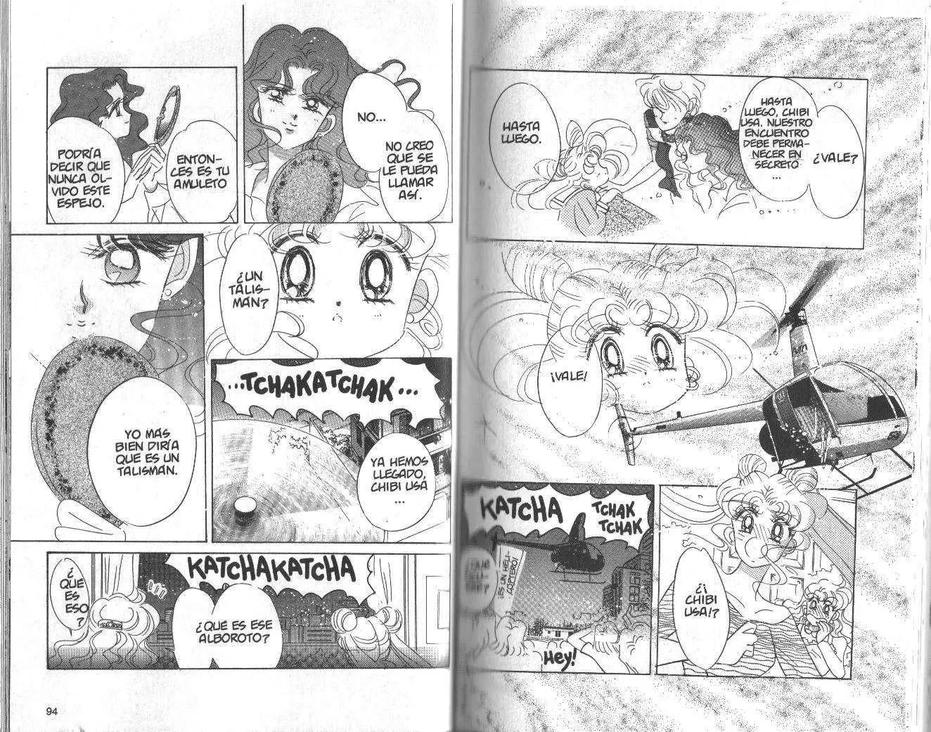 Sailor Moon (1991) - Capítulo 26 - Página 18 - LectorTMOo