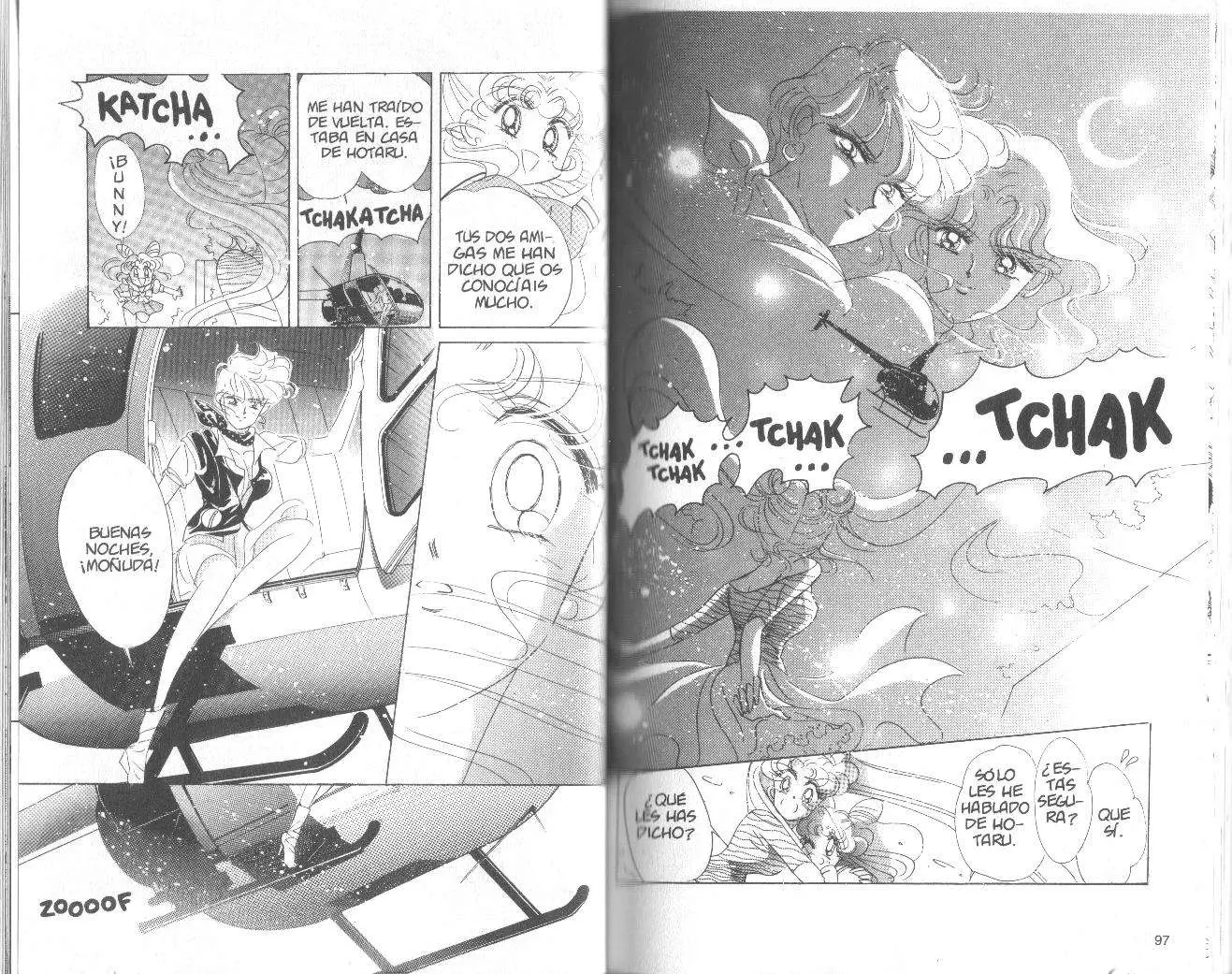 Sailor Moon (1991) - Capítulo 26 - Página 19 - LectorTMOo