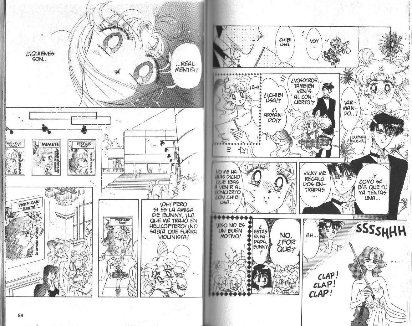 Sailor Moon (1991) - Capítulo 26 - Página 20 - LectorTMOo