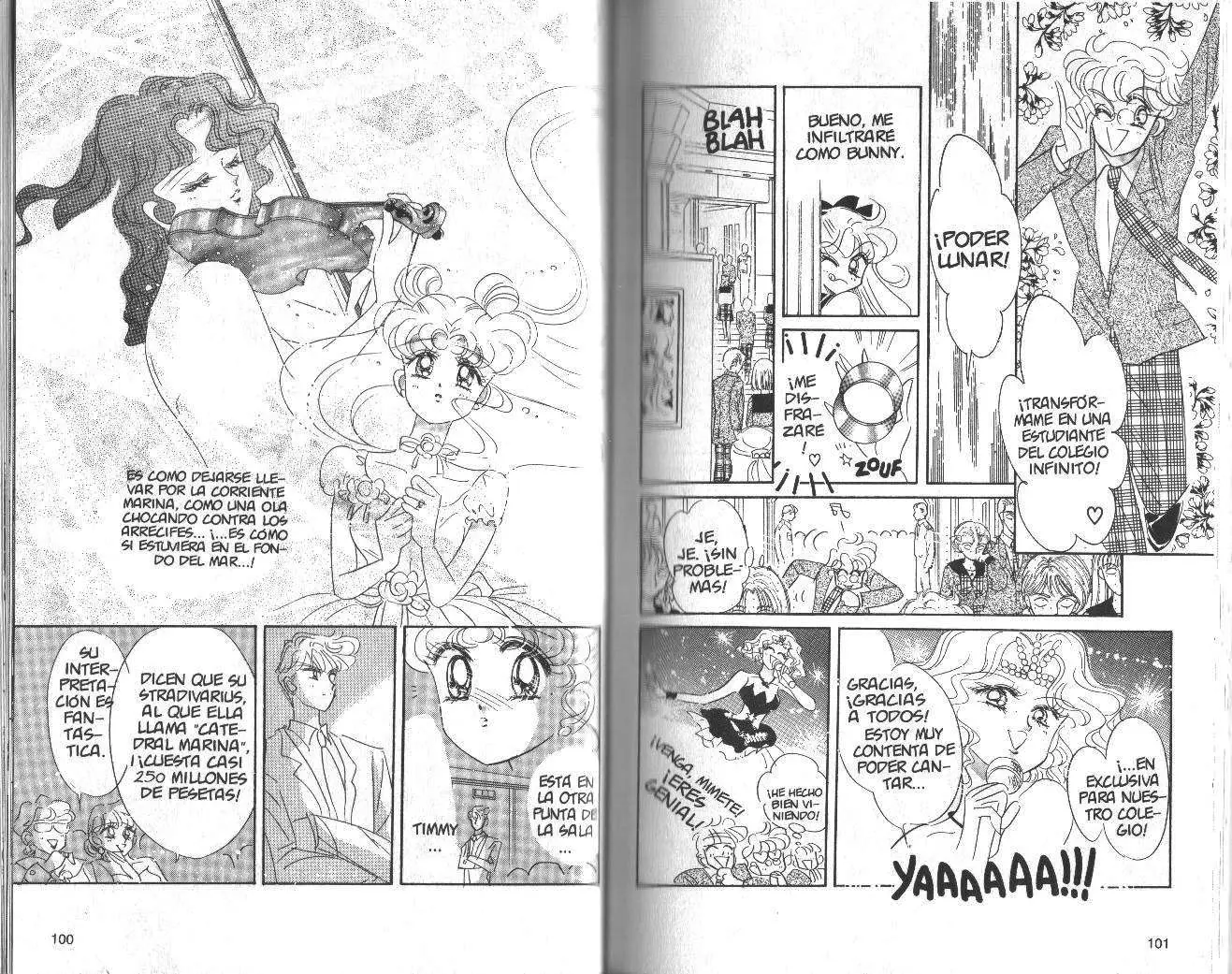 Sailor Moon (1991) - Capítulo 26 - Página 21 - LectorTMOo