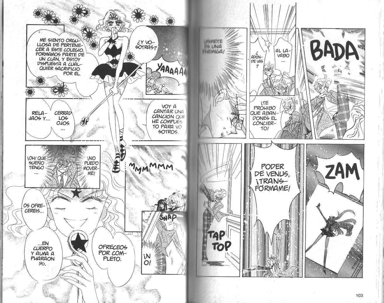 Sailor Moon (1991) - Capítulo 26 - Página 22 - LectorTMOo