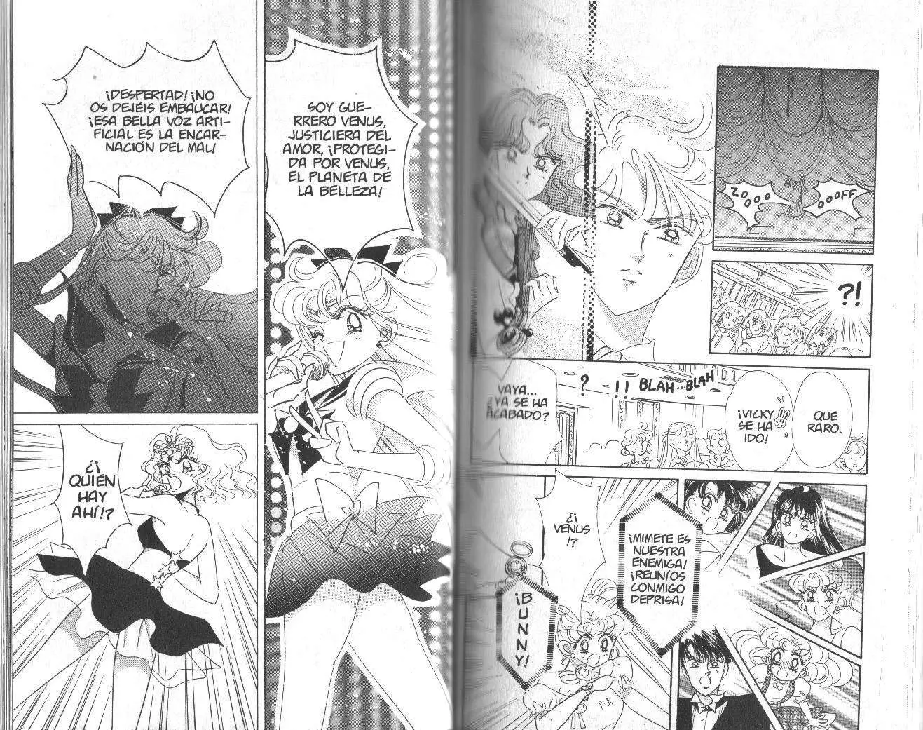 Sailor Moon (1991) - Capítulo 26 - Página 23 - LectorTMOo