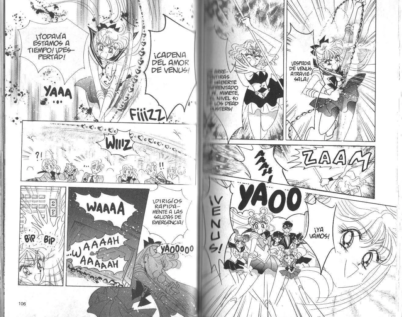 Sailor Moon (1991) - Capítulo 26 - Página 24 - LectorTMOo