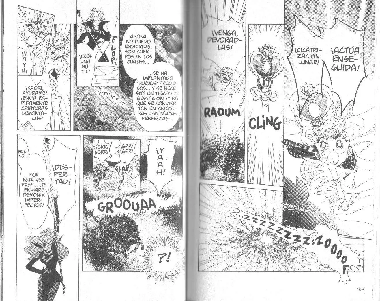 Sailor Moon (1991) - Capítulo 26 - Página 25 - LectorTMOo