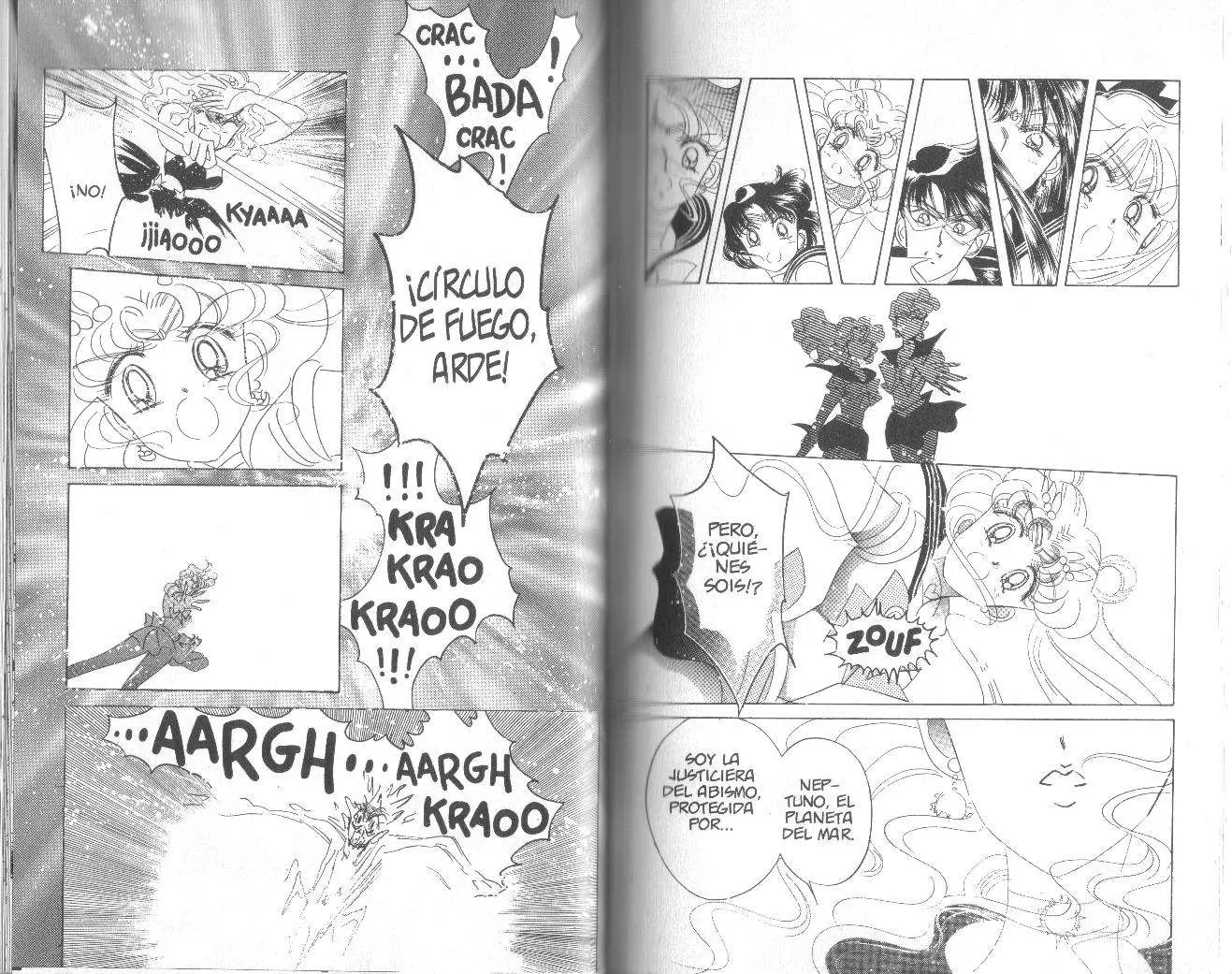 Sailor Moon (1991) - Capítulo 26 - Página 27 - LectorTMOo