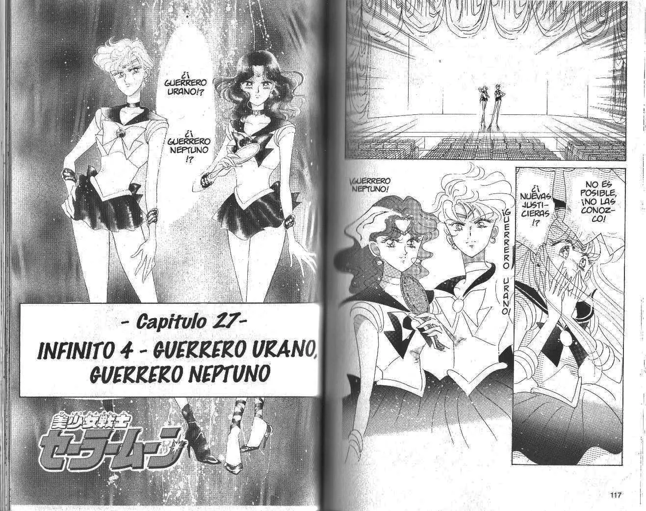 Sailor Moon (1991) - Capítulo 27 - Página 2 - LectorTMOo