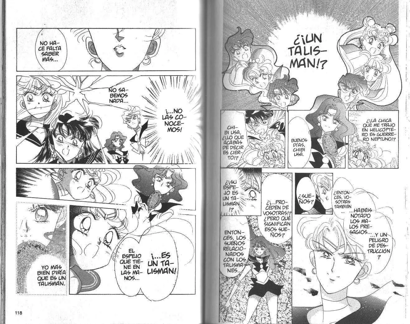 Sailor Moon (1991) - Capítulo 27 - Página 3 - LectorTMOo