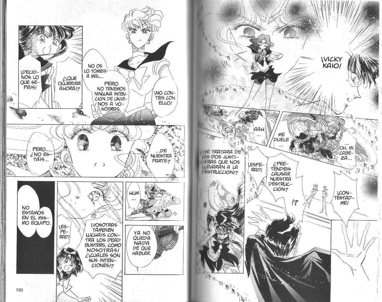 Sailor Moon (1991) - Capítulo 27 - Página 4 - LectorTMOo
