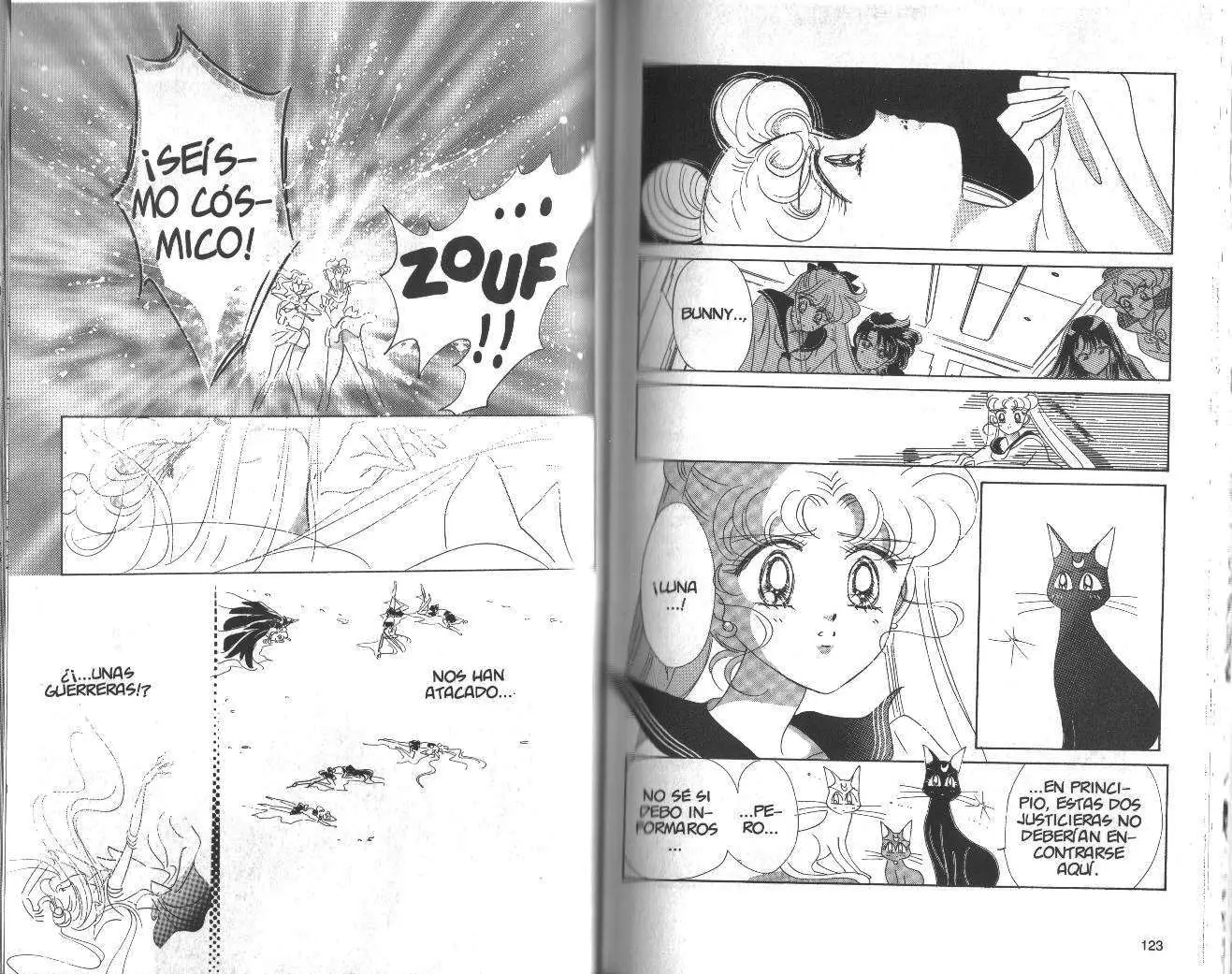 Sailor Moon (1991) - Capítulo 27 - Página 5 - LectorTMOo