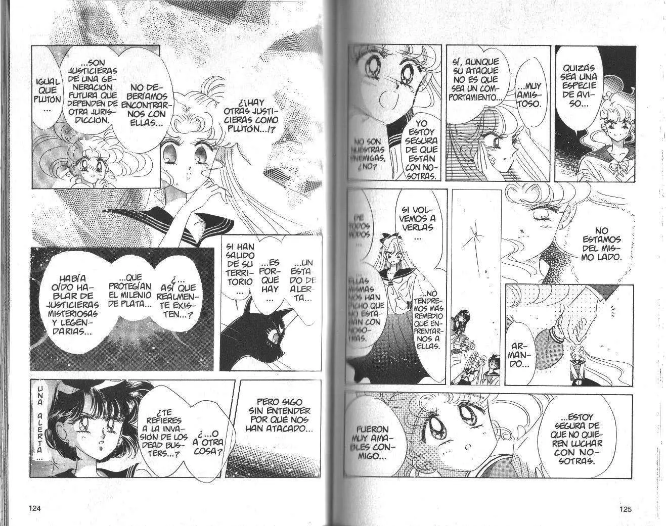 Sailor Moon (1991) - Capítulo 27 - Página 6 - LectorTMOo