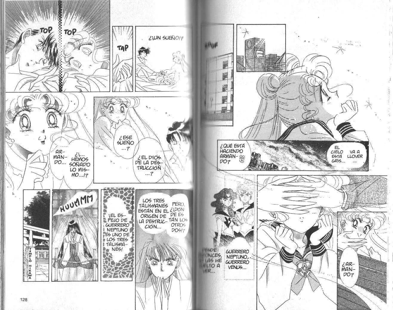 Sailor Moon (1991) - Capítulo 27 - Página 8 - LectorTMOo