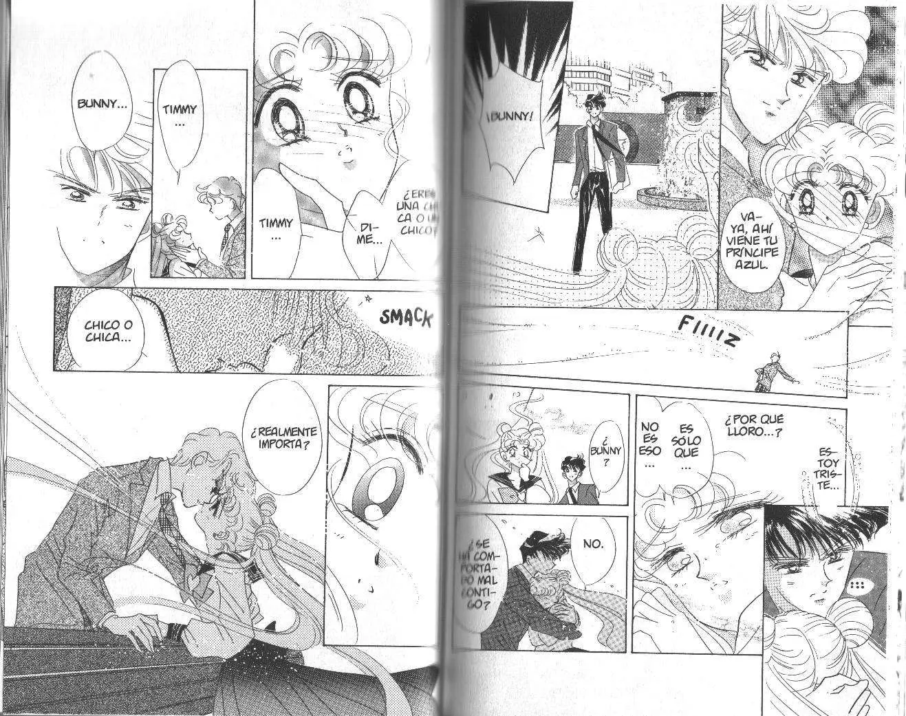 Sailor Moon (1991) - Capítulo 27 - Página 10 - LectorTMOo