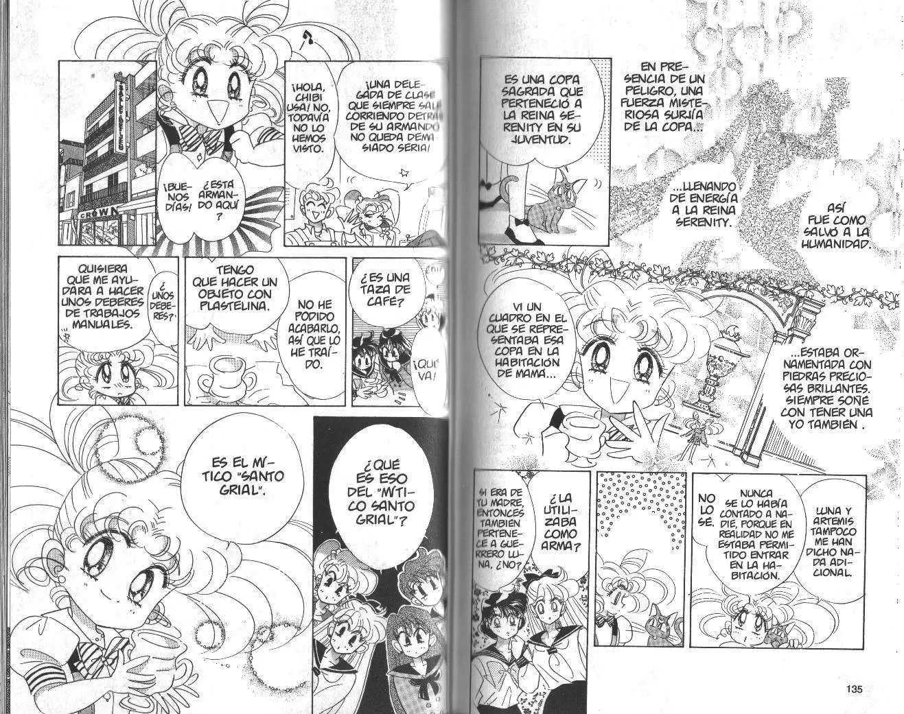 Sailor Moon (1991) - Capítulo 27 - Página 11 - LectorTMOo