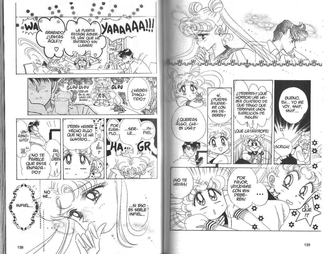 Sailor Moon (1991) - Capítulo 27 - Página 13 - LectorTMOo