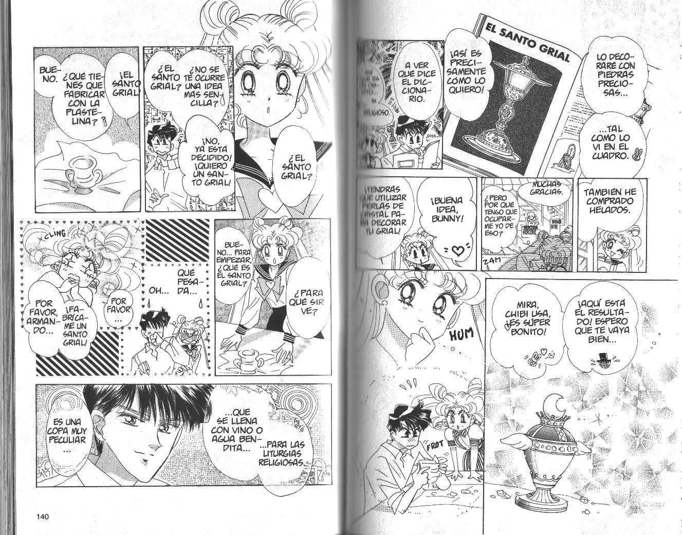 Sailor Moon (1991) - Capítulo 27 - Página 14 - LectorTMOo