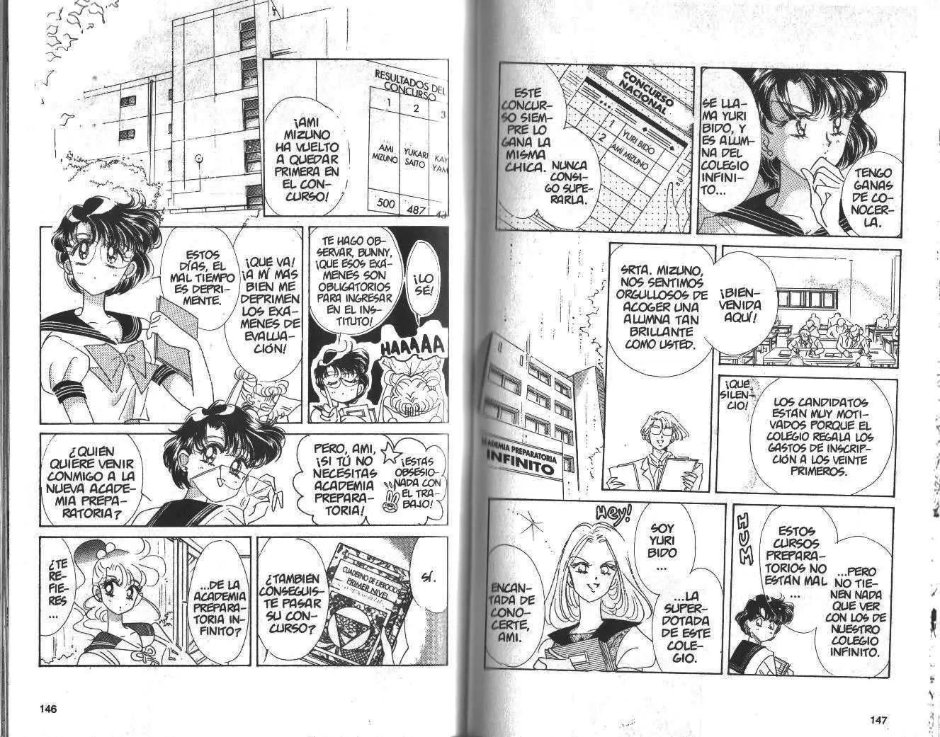 Sailor Moon (1991) - Capítulo 27 - Página 17 - LectorTMOo