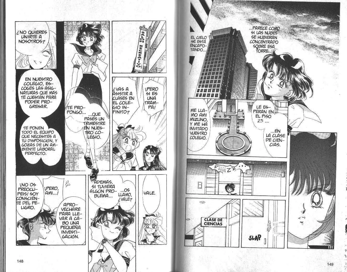 Sailor Moon (1991) - Capítulo 27 - Página 18 - LectorTMOo