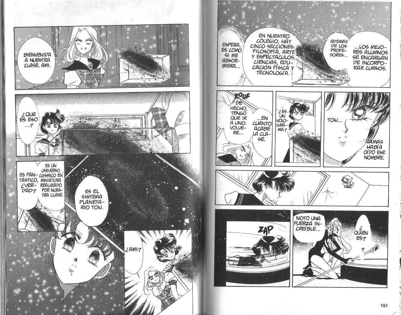 Sailor Moon (1991) - Capítulo 27 - Página 19 - LectorTMOo