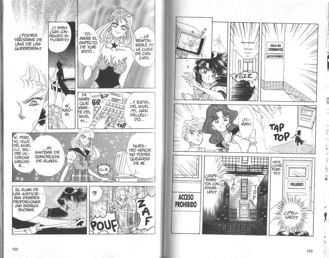 Sailor Moon (1991) - Capítulo 27 - Página 20 - LectorTMOo