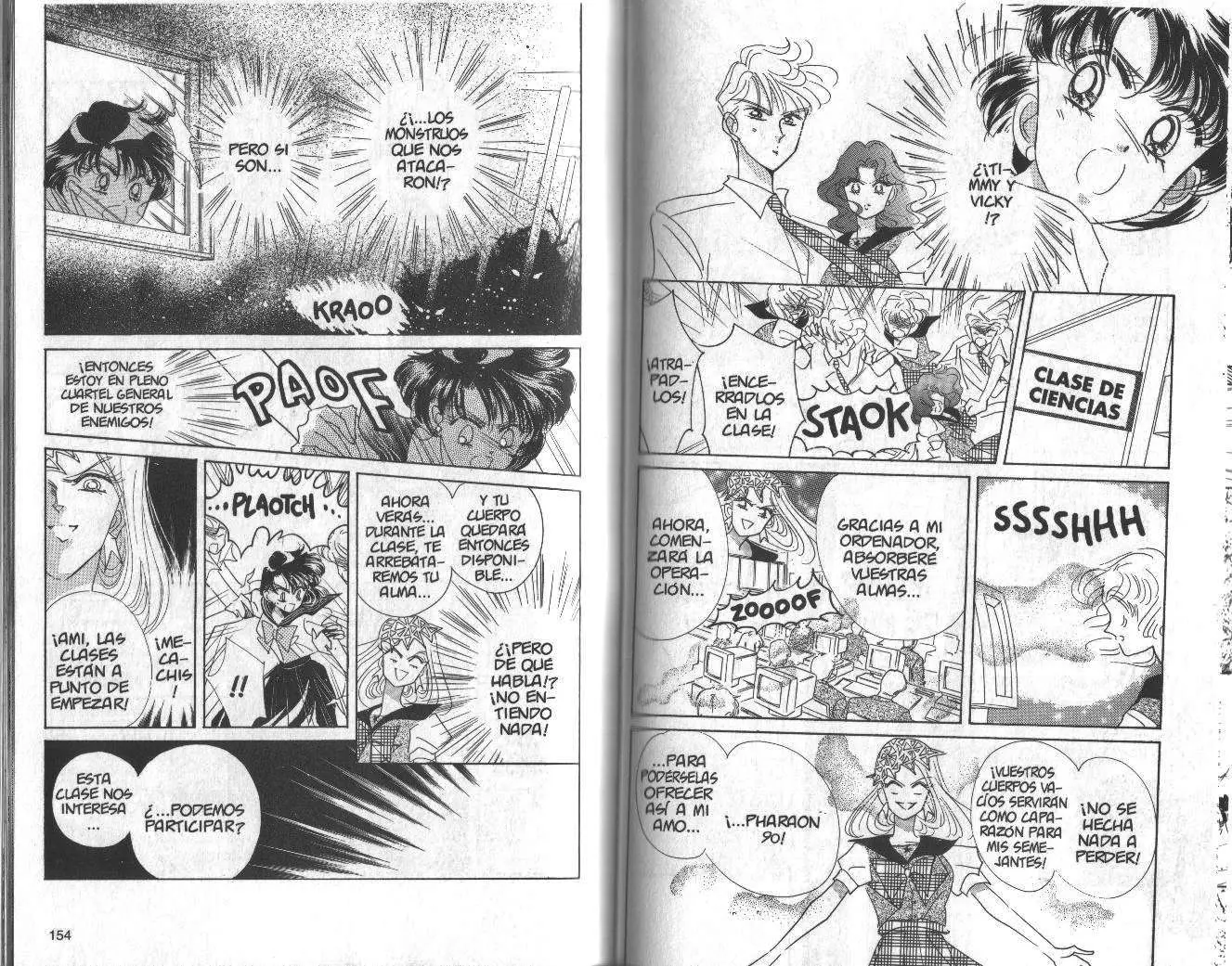 Sailor Moon (1991) - Capítulo 27 - Página 21 - LectorTMOo