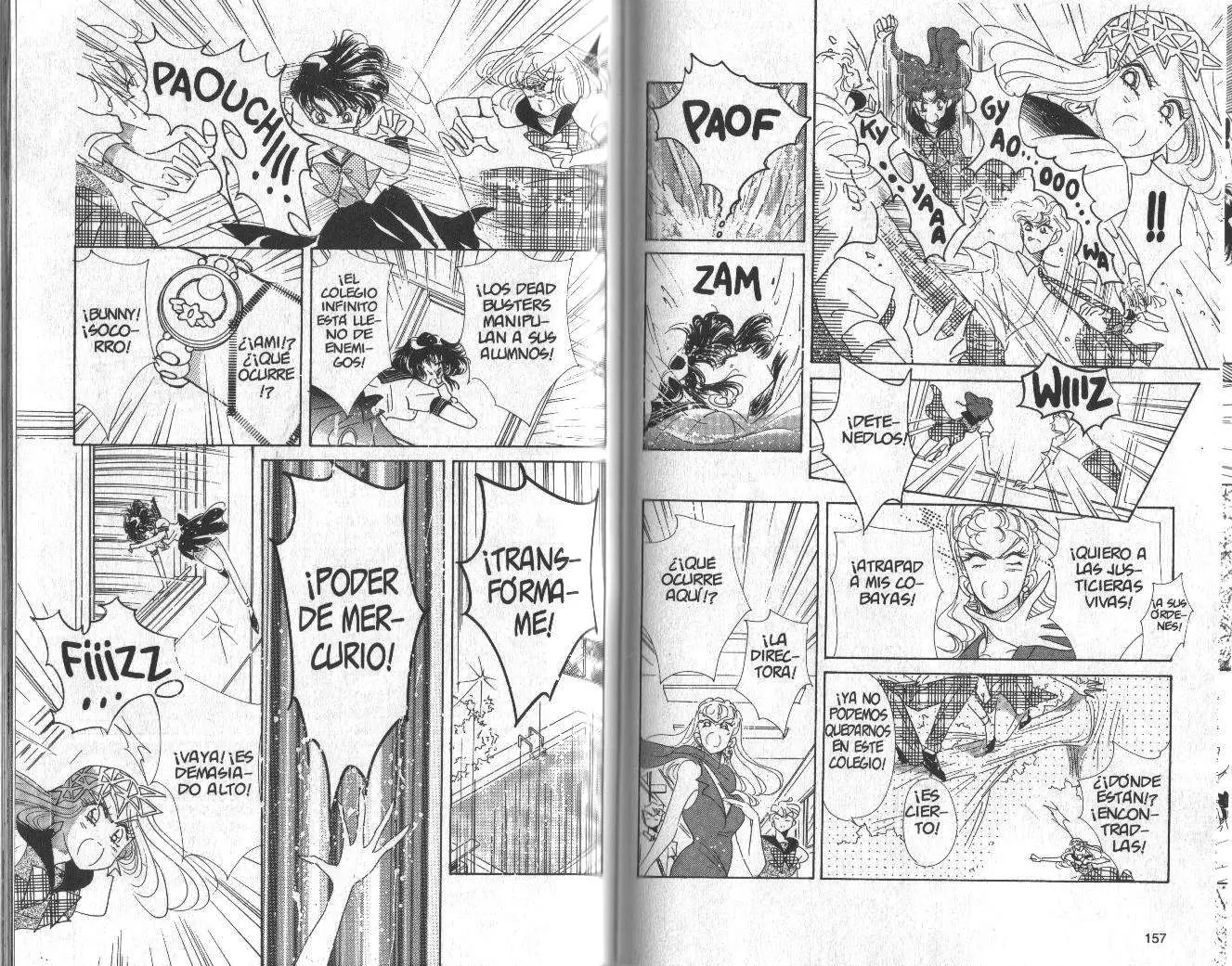 Sailor Moon (1991) - Capítulo 27 - Página 22 - LectorTMOo