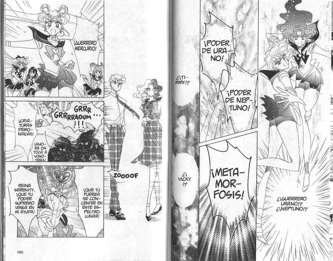 Sailor Moon (1991) - Capítulo 27 - Página 24 - LectorTMOo