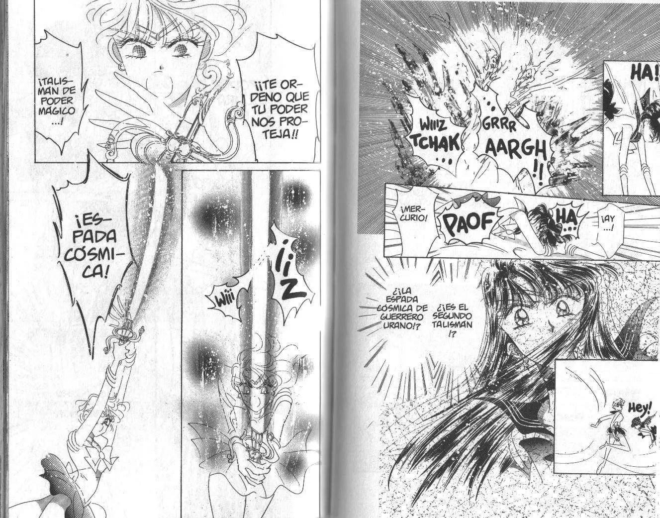 Sailor Moon (1991) - Capítulo 27 - Página 25 - LectorTMOo
