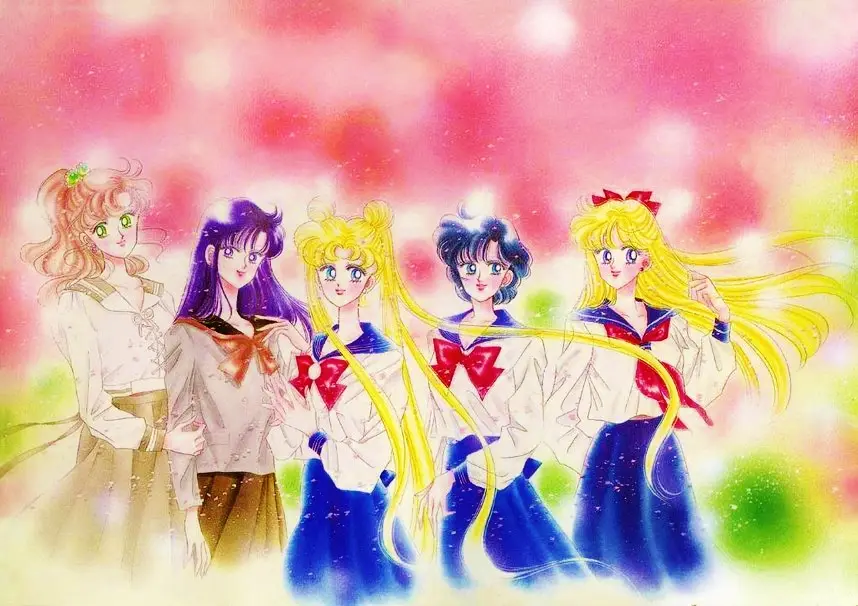 Sailor Moon (1991) - Capítulo 28 - Página 1 - LectorTMOo