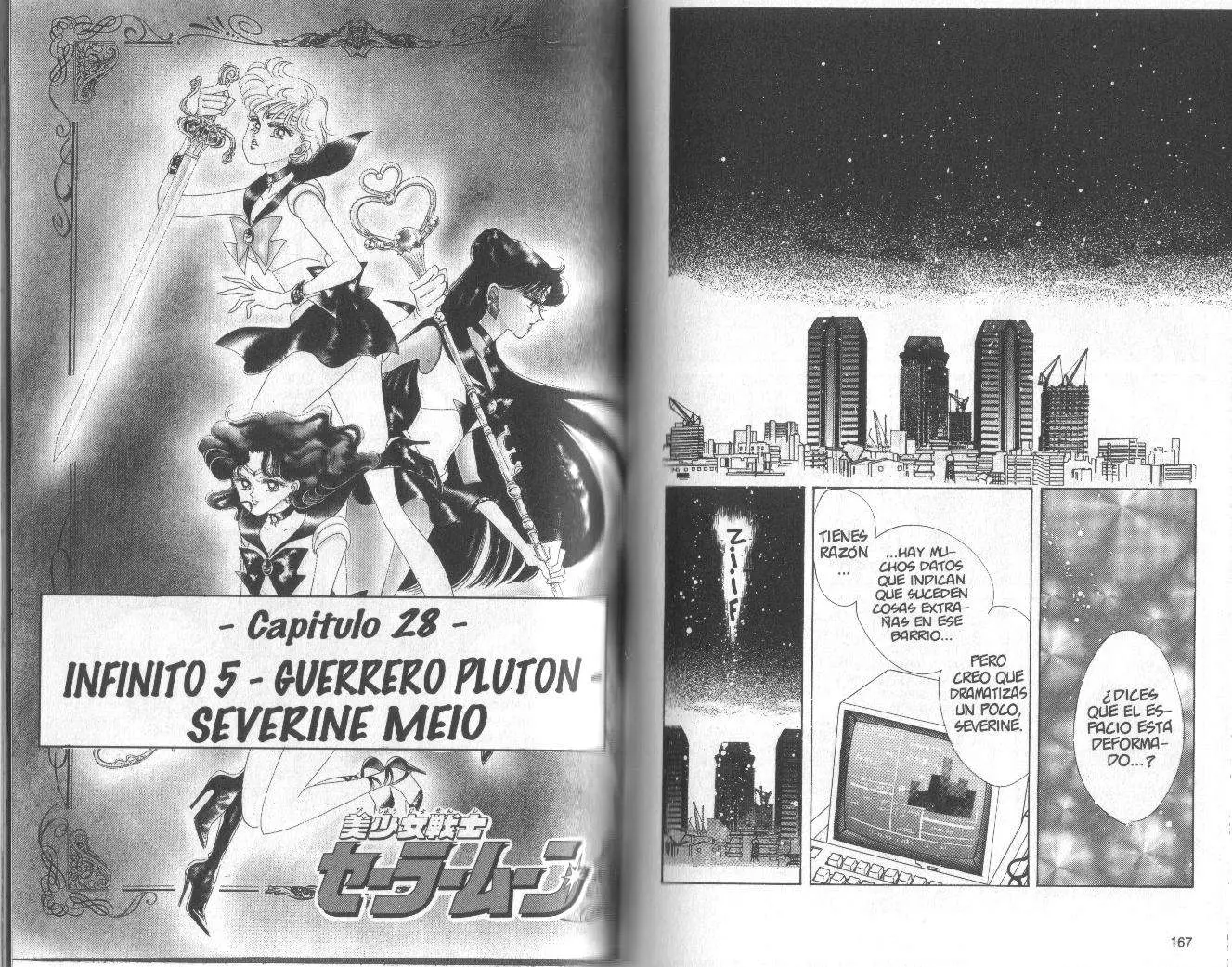 Sailor Moon (1991) - Capítulo 28 - Página 3 - LectorTMOo