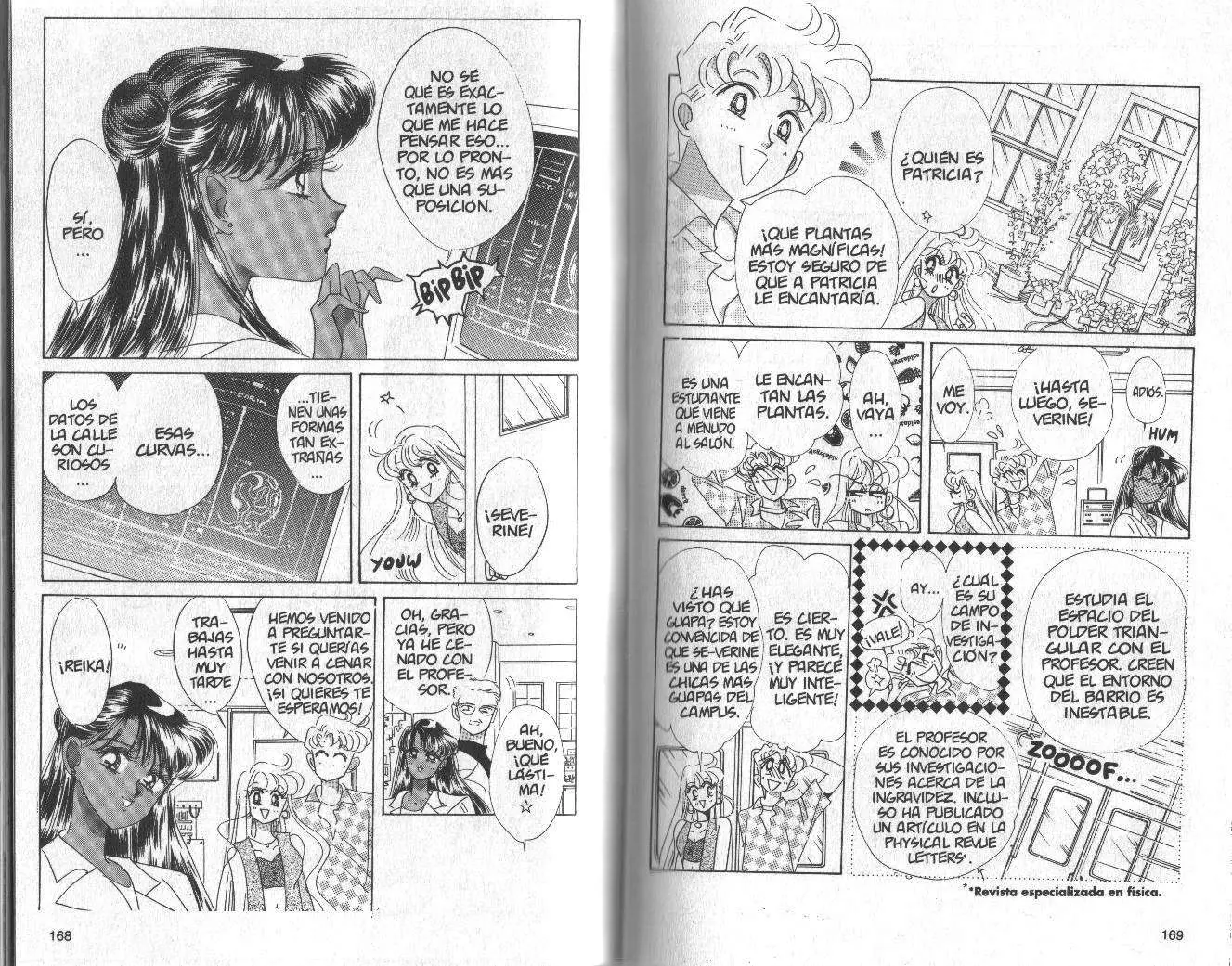 Sailor Moon (1991) - Capítulo 28 - Página 4 - LectorTMOo