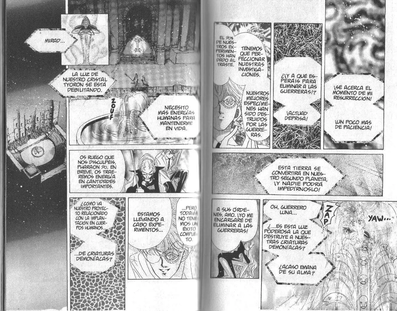Sailor Moon (1991) - Capítulo 28 - Página 6 - LectorTMOo