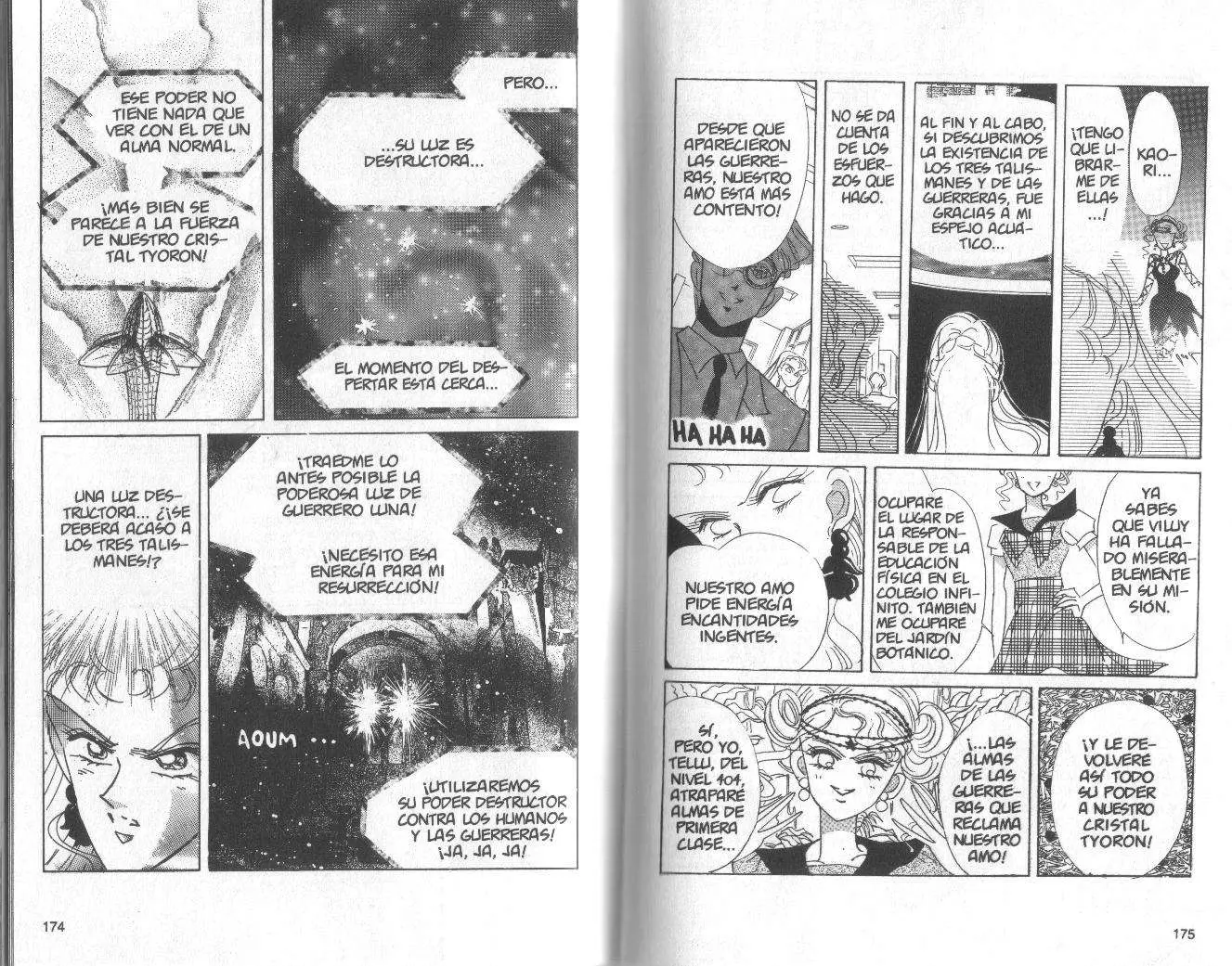Sailor Moon (1991) - Capítulo 28 - Página 7 - LectorTMOo