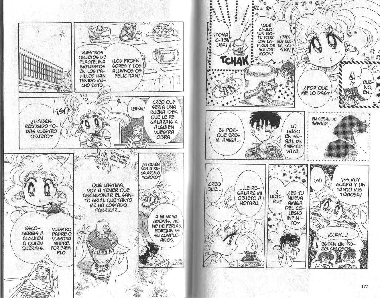 Sailor Moon (1991) - Capítulo 28 - Página 8 - LectorTMOo