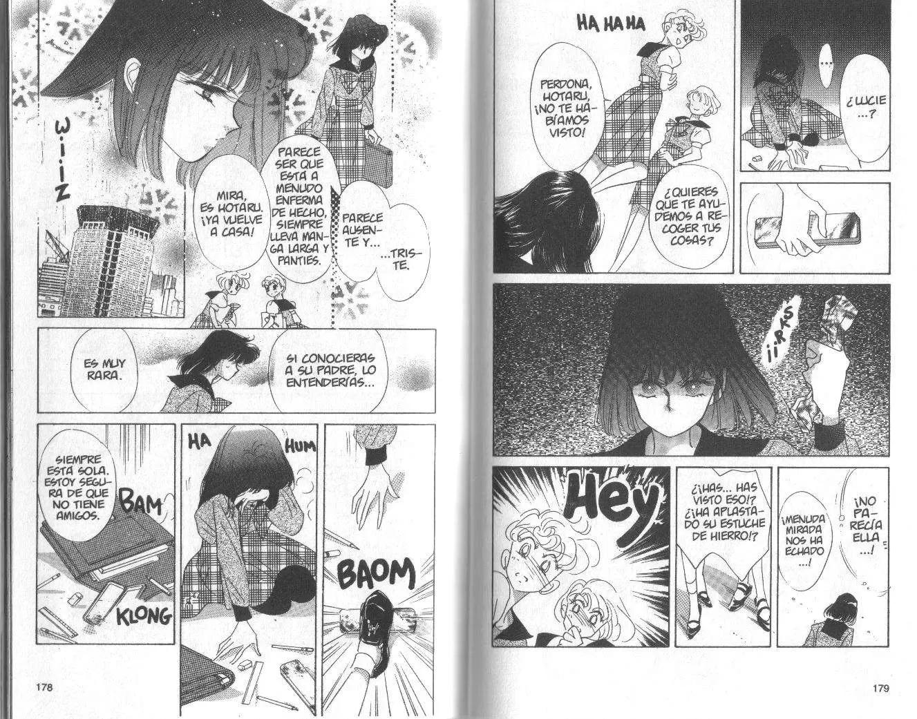 Sailor Moon (1991) - Capítulo 28 - Página 9 - LectorTMOo