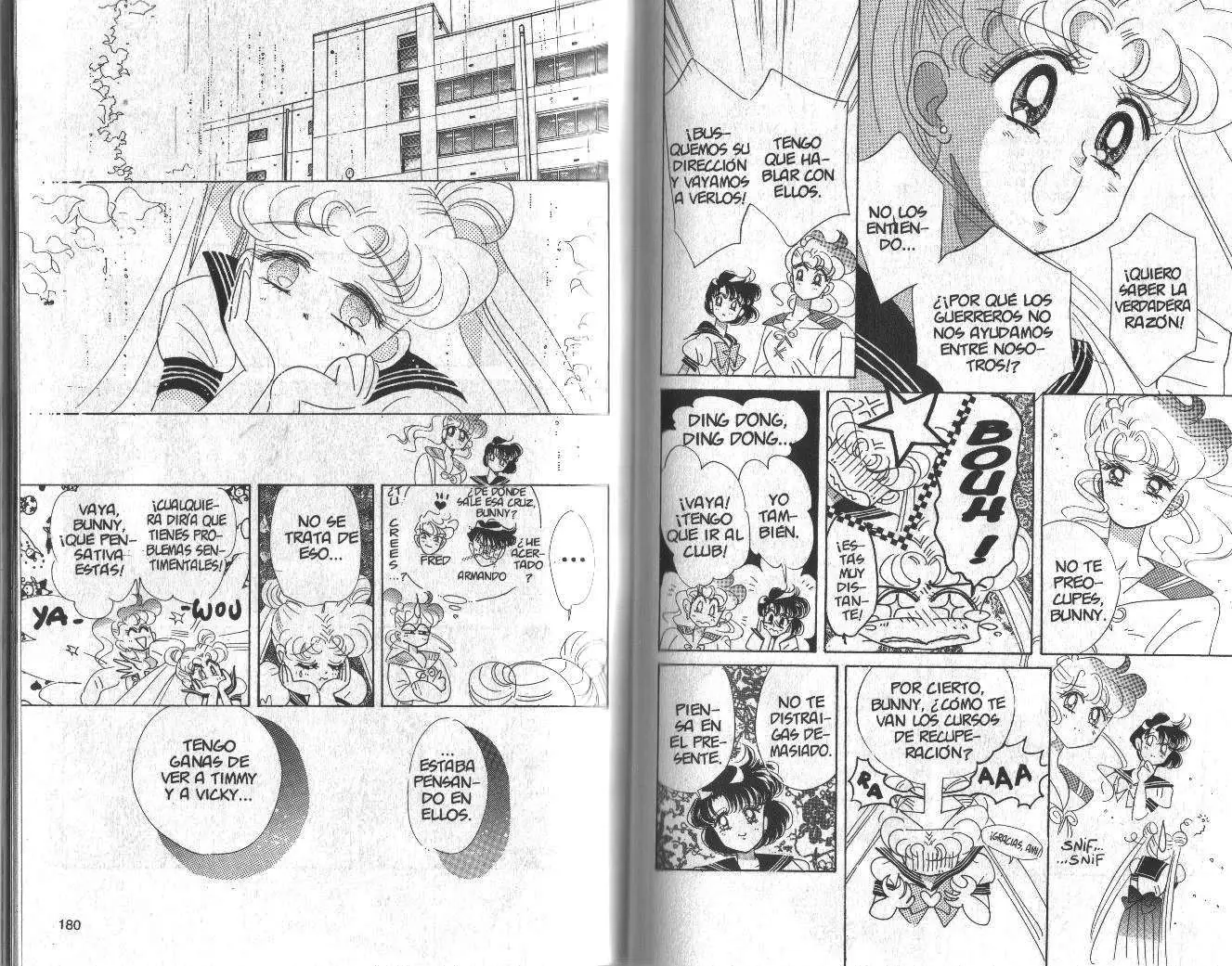 Sailor Moon (1991) - Capítulo 28 - Página 10 - LectorTMOo