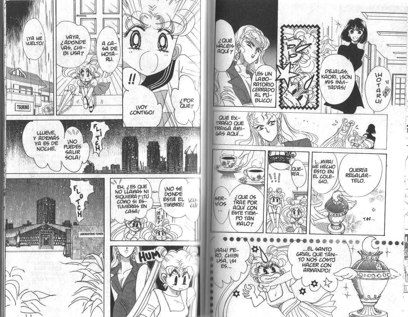 Sailor Moon (1991) - Capítulo 28 - Página 13 - LectorTMOo