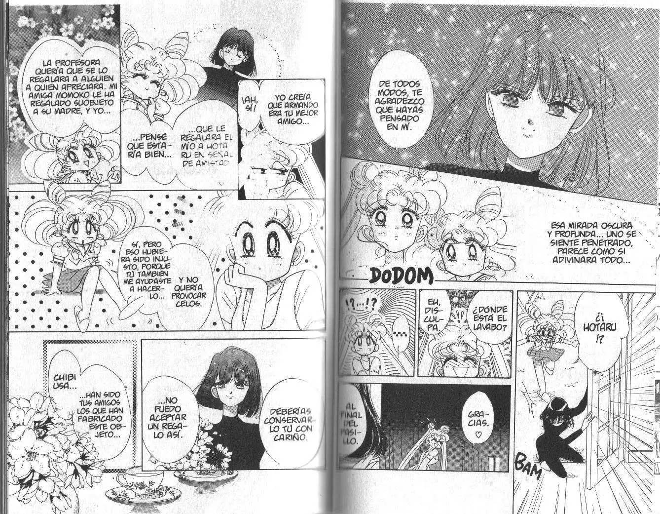 Sailor Moon (1991) - Capítulo 28 - Página 14 - LectorTMOo