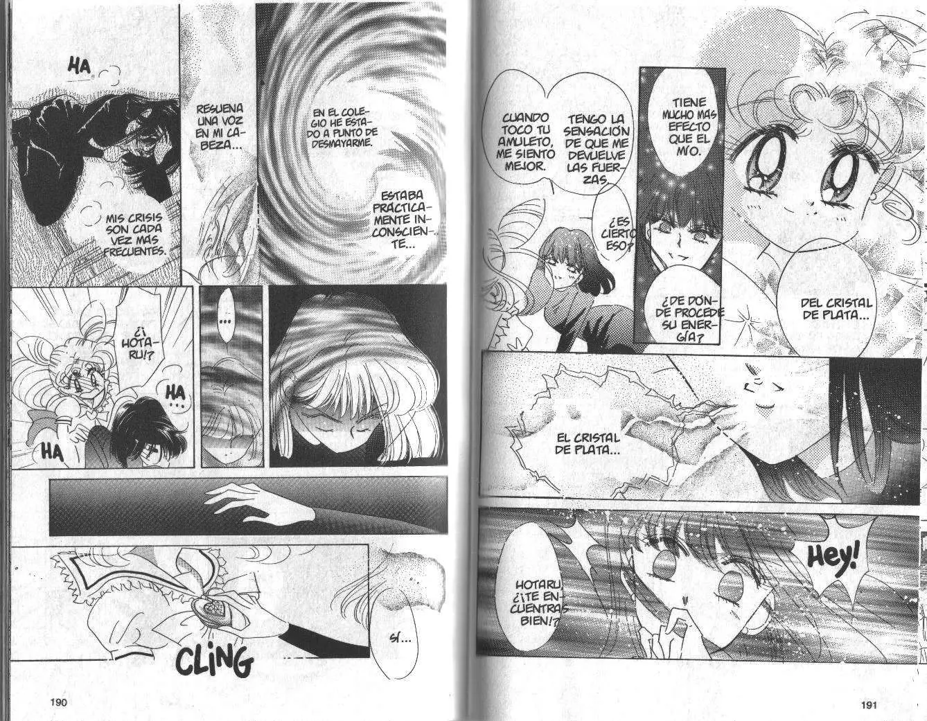 Sailor Moon (1991) - Capítulo 28 - Página 15 - LectorTMOo